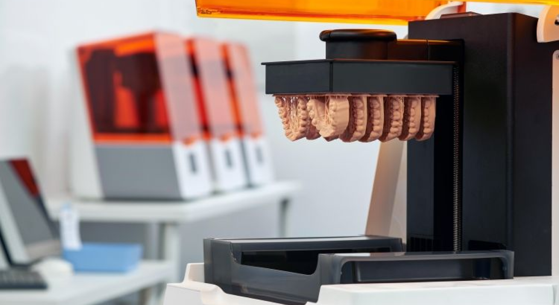 imprimante d dentaire